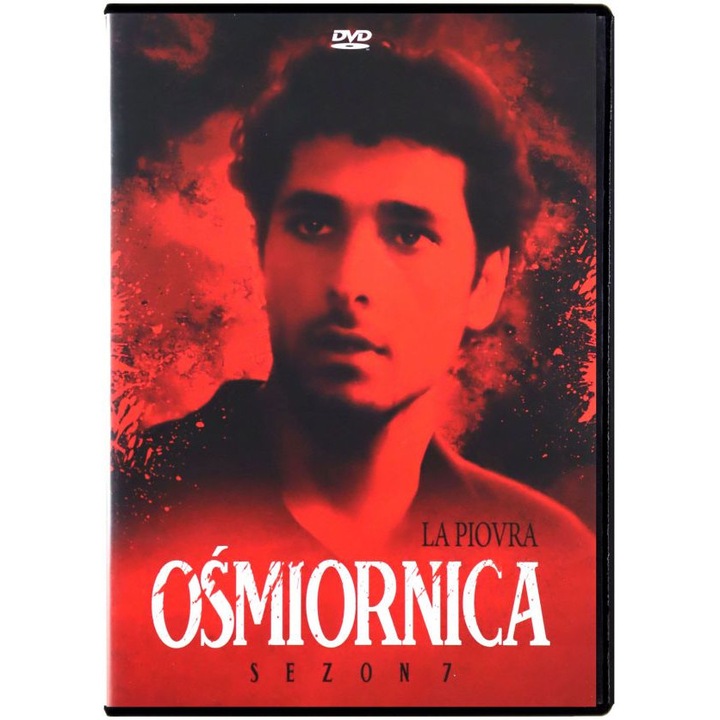 Ośmiornica Sezon 7 [2DVD]