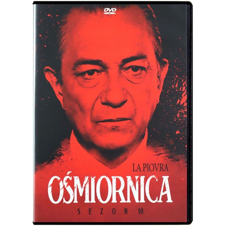 La piovra 10 [DVD]