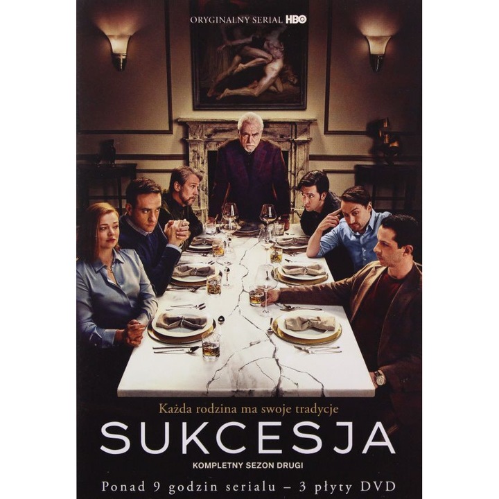 Succesiunea [3DVD]