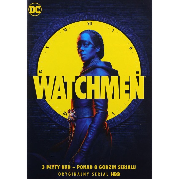 Watchmen [3DVD]