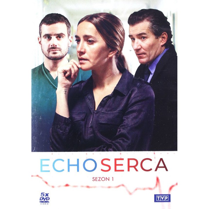 Echo serca [5DVD]