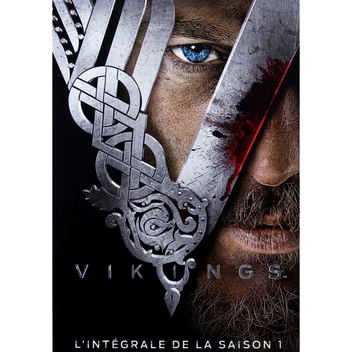 Vikingii [3DVD]
