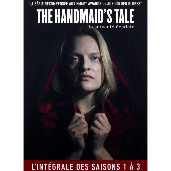 Историята на прислужницата [14DVD]