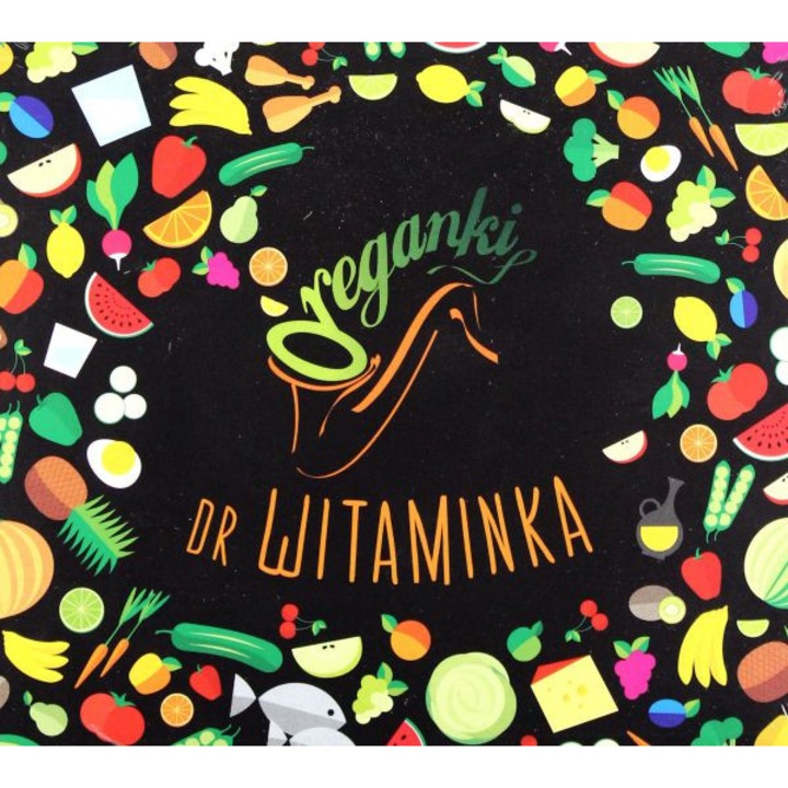Oreganki: Dr Witaminka [CD]
