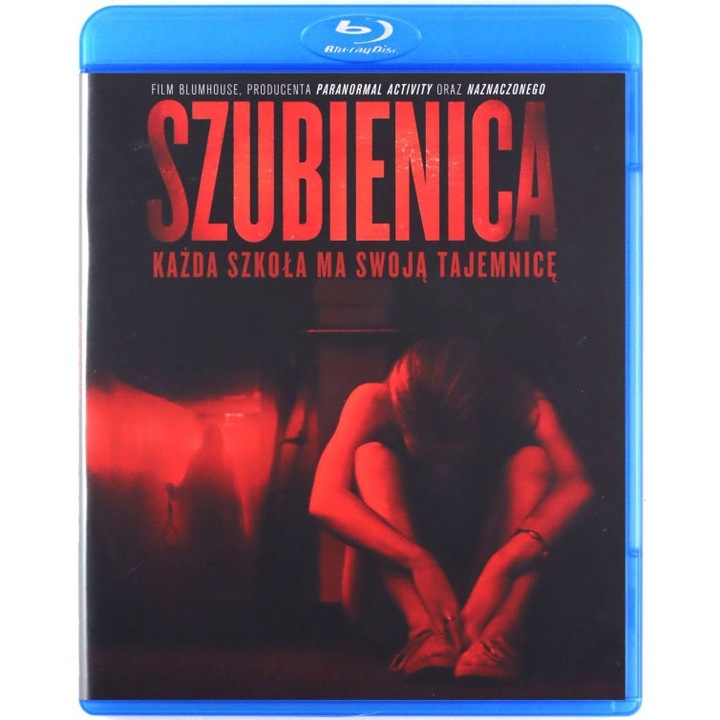 The Gallows [Blu-Ray]
