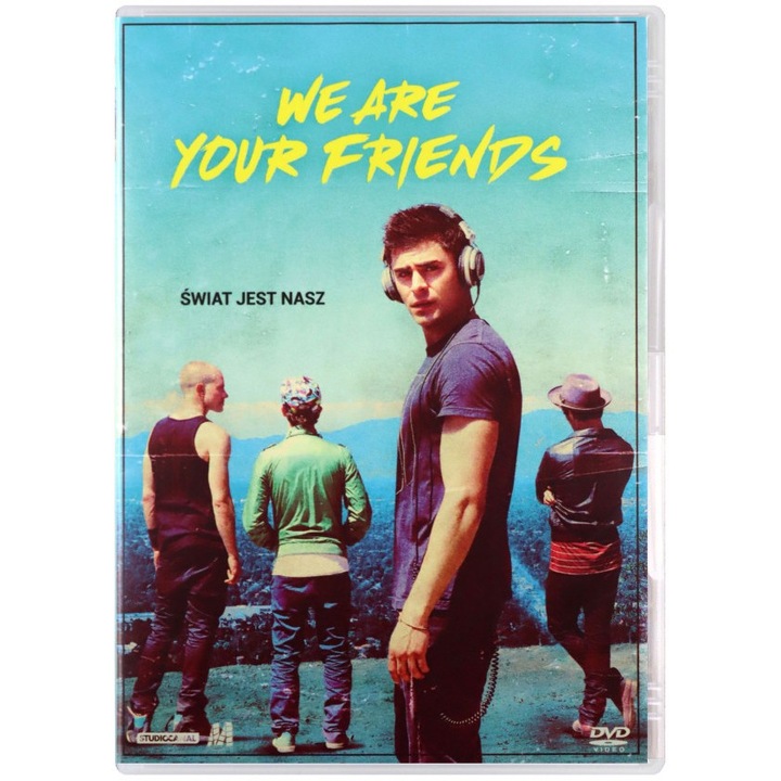 Светът е наш [DVD]