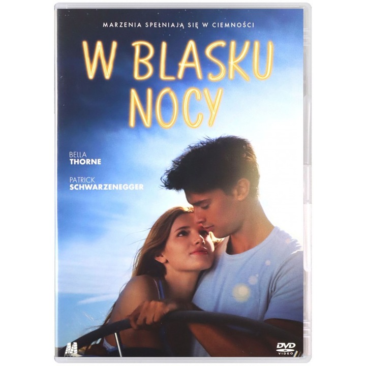 Éjjeli napfény [DVD]