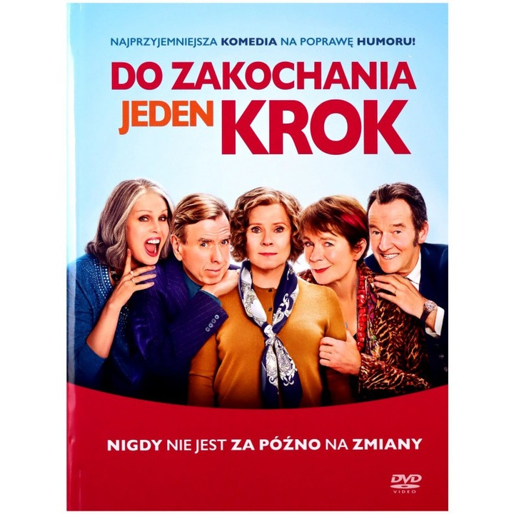 Finding Your Feet [DVD]