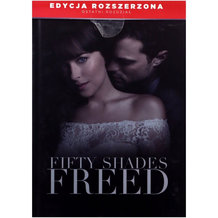 Петдесет нюанса освободени [2DVD]