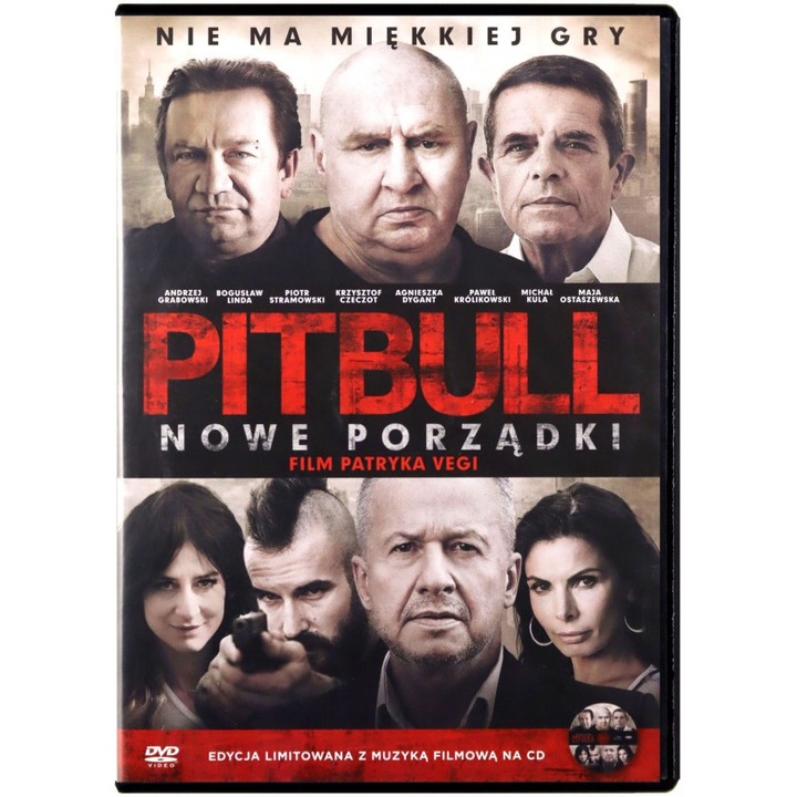 Pitbull. Nowe porzadki [DVD]+[CD]