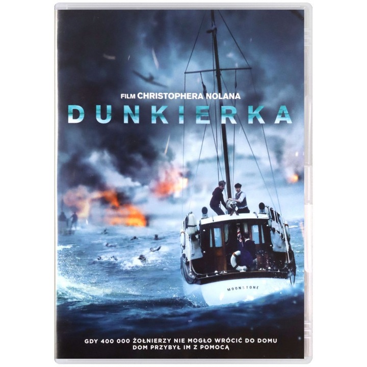 Дюнкерк [DVD]