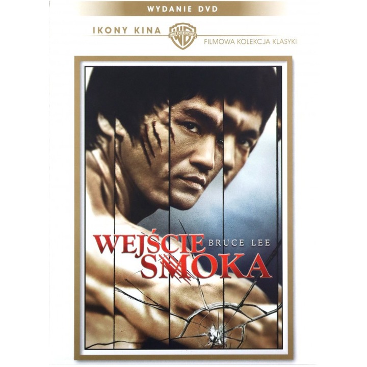 A sárkány közbelép [DVD]