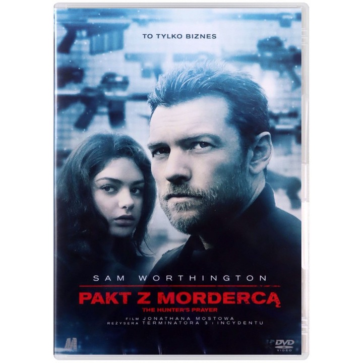 Csak egy meló [DVD]