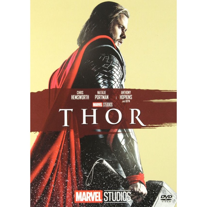 Thor [DVD]