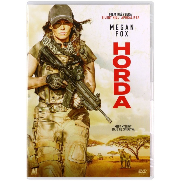 Опасна мисия [DVD]