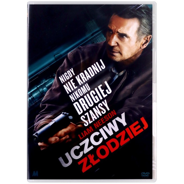 Честен крадец [DVD]