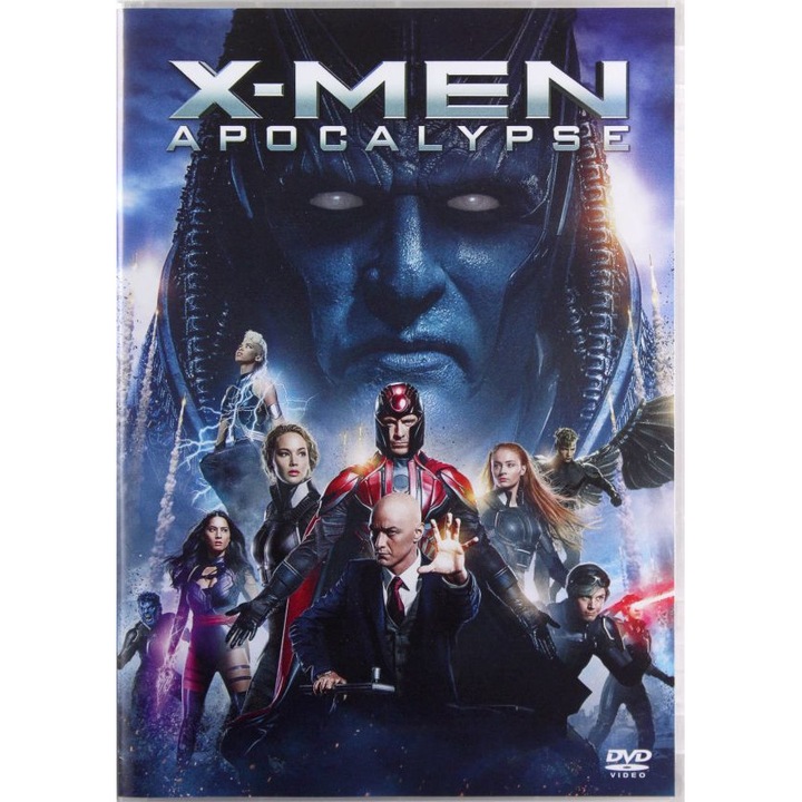X-Men: Apokalipszis [DVD]