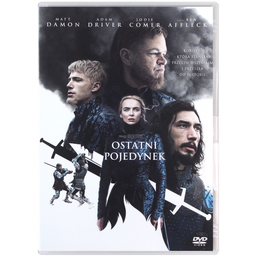 The Last Duel [DVD] - eMAG.ro