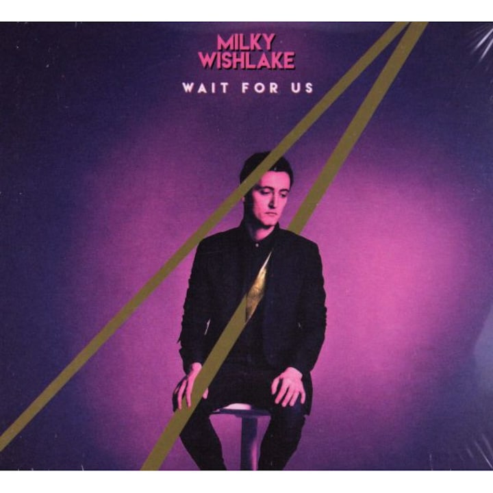 Milky Wishlake: Wait For Us [CD]