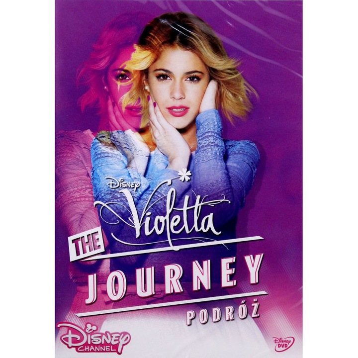 Violetta: A színpadon [DVD]