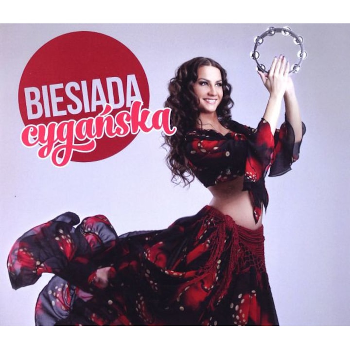 Biesiada best - cygańska [CD]
