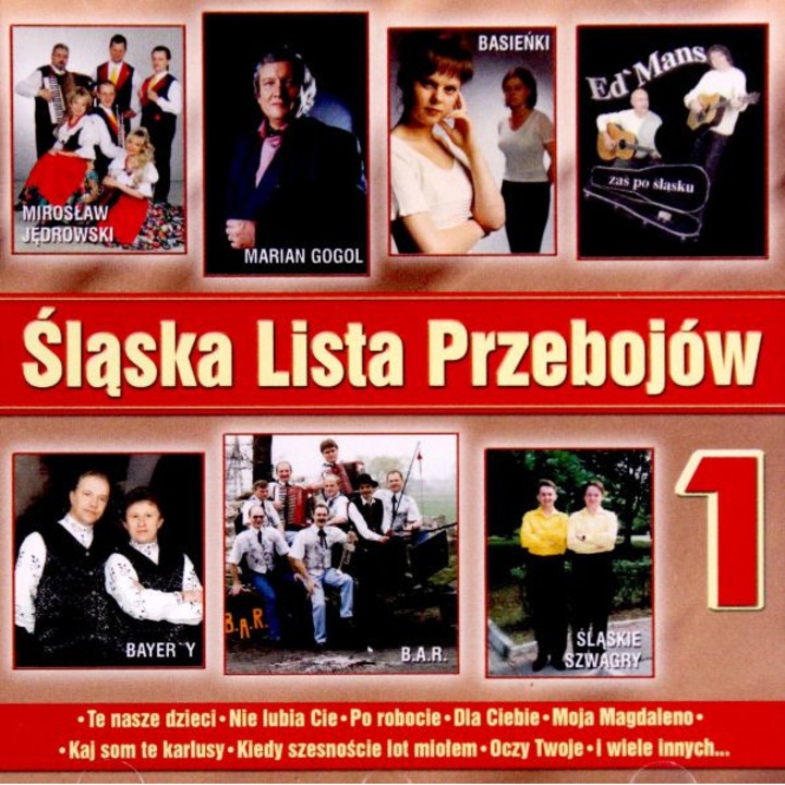 Śląska Lista Przebojów 1 [CD]