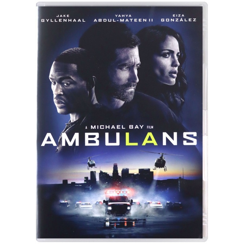 Ambulanta: Salvare contracronometru [DVD] - eMAG.ro