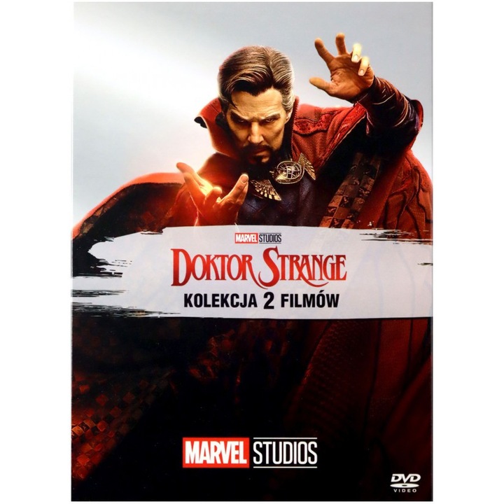 Doctor Strange az őrület multiverzumában [2DVD]