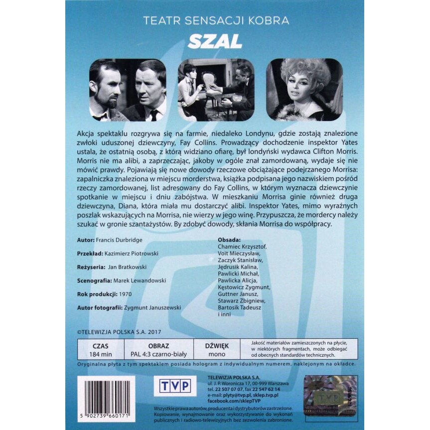 Teatr Sensacji Kobra Wszystkie Odcinki Cda www.emag.hu