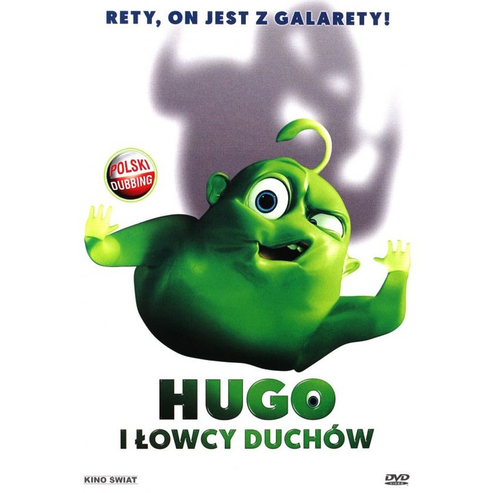 Ловци на духове: По ледените пътеки [DVD]