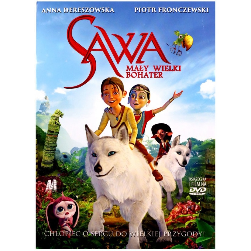 Savva: Inima de razboinic [DVD] - eMAG.ro
