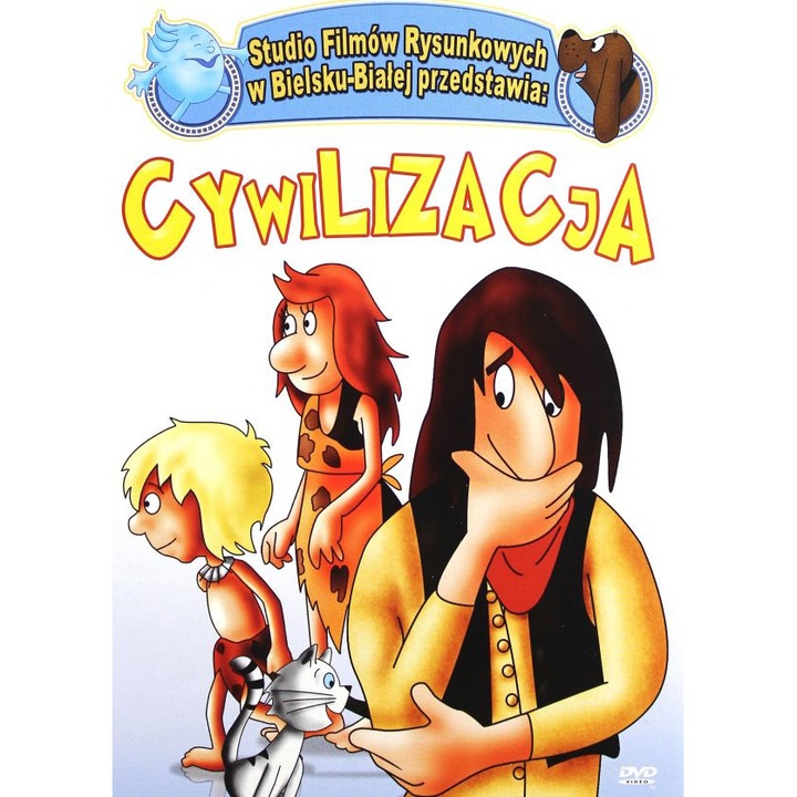 Cywilizacja [DVD]
