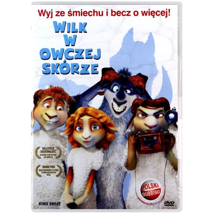 Állati csetepata [DVD]