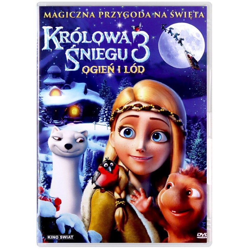 SMAP　DVD merryXSmap Craiasa Zapezii: Foc si Gheata [DVD] - eMAG.ro