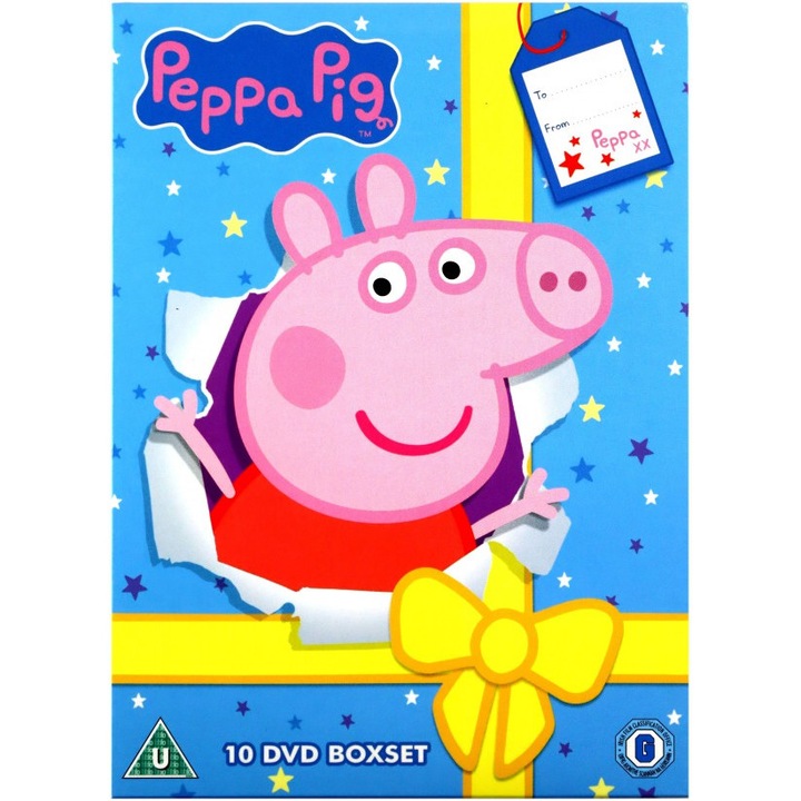 Peppa Pig [10DVD]