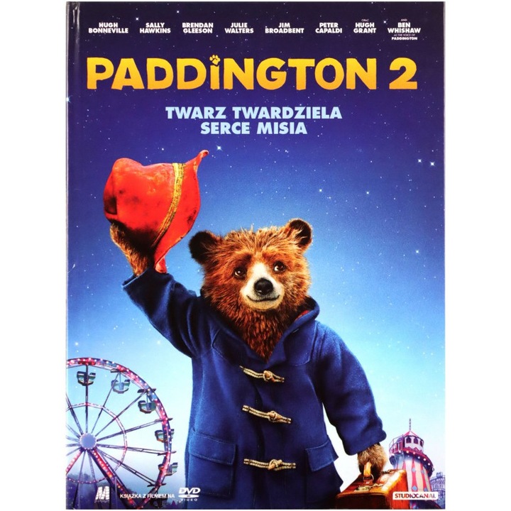 Paddington 2 [DVD]