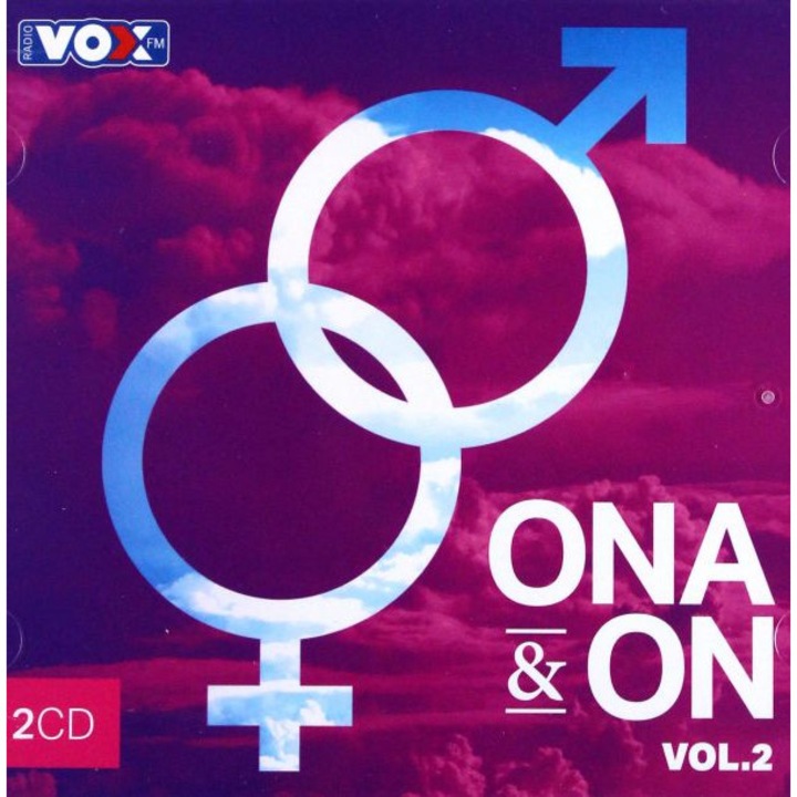 Ona & On, vol. 2 [2CD]
