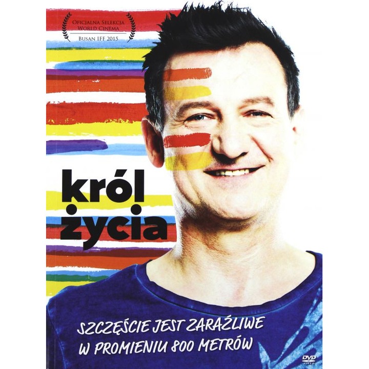 Król zycia [DVD]