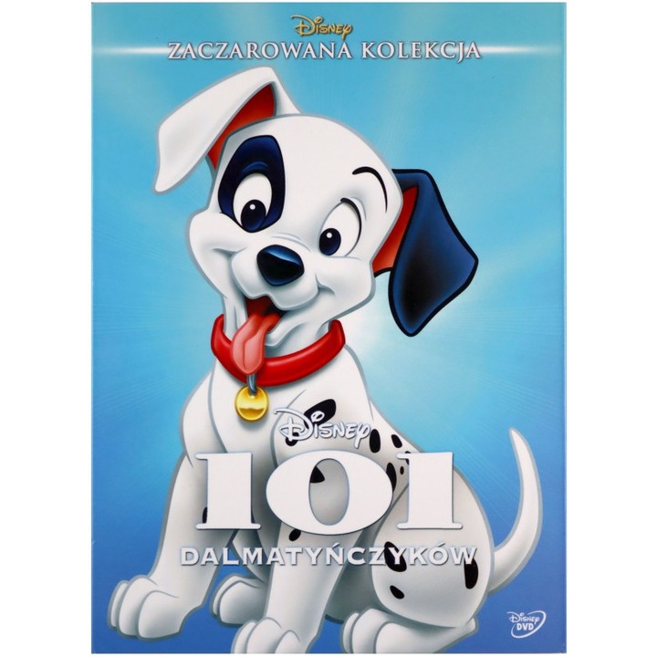 One Hundred and One Dalmatians [DVD]