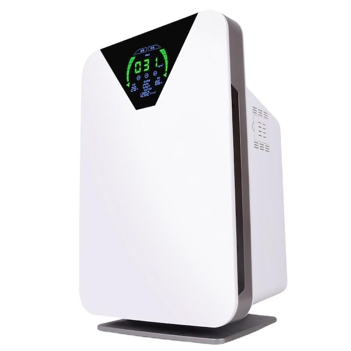 Purificator, Go4Fresh, 200 m3/h, 25W