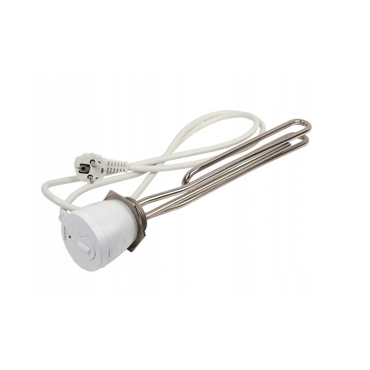 Incalzitor Electric Cu Termostat, Kospel, 2.0 Kw / 230V, 6/4", Tip 50