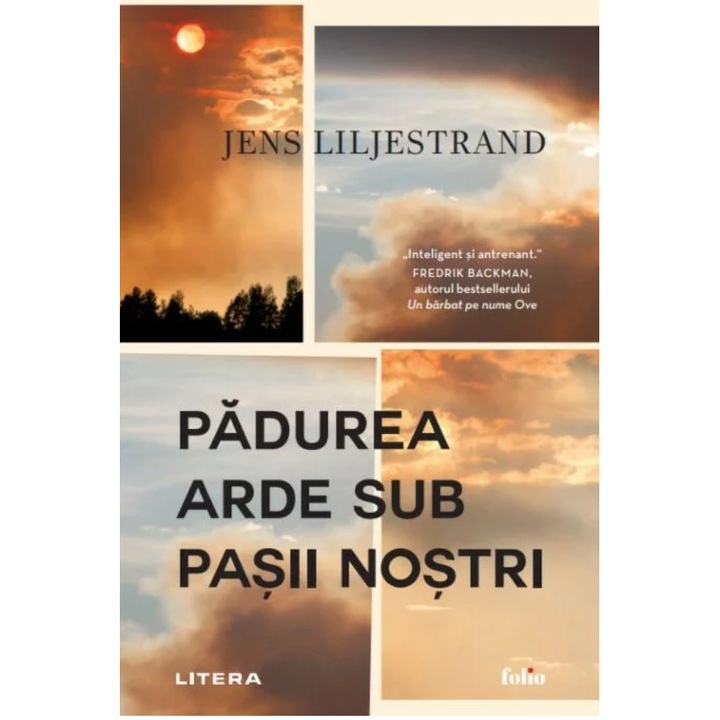 Padurea arde sub pasii nostri, Jens Liljestrand