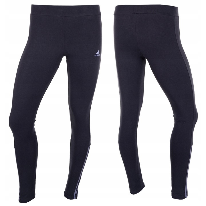 Colanti sport dama Adidas Essentials, bumbac/elastan, mov, S INTL