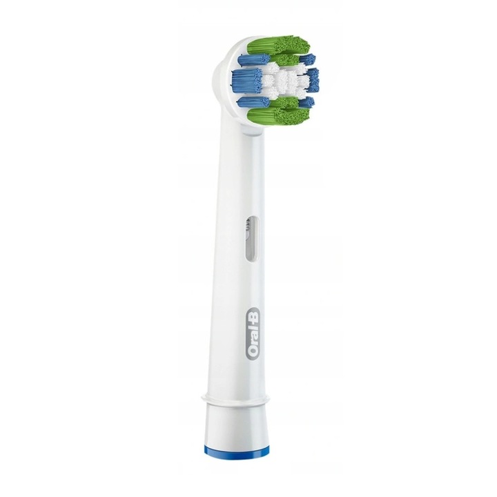 Rezerva periuta de dinti electrica, Oral-B, Multicolor