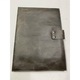 Mapa din piele A4 gri GUNER