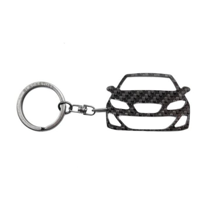 Breloc Fibra de Carbon compatibil cu Ibiza 6j Fr Fl