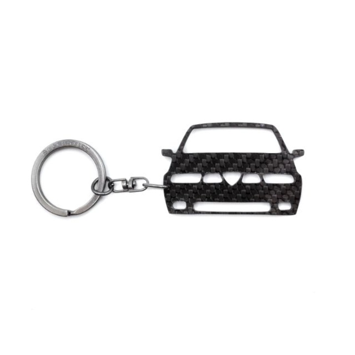 Breloc Fibra de Carbon compatibil cu Alfa 155