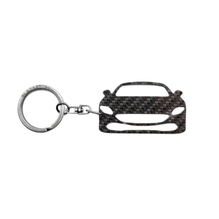 Breloc Fibra de Carbon compatibil cu Roma