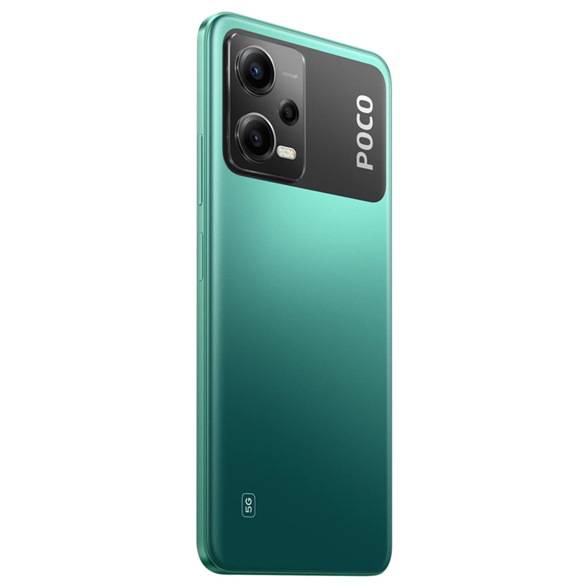 Telefon mobil Xiaomi Poco X5, 5G, 128GB, 6GB, Dual-SIM, Verde - eMAG.ro