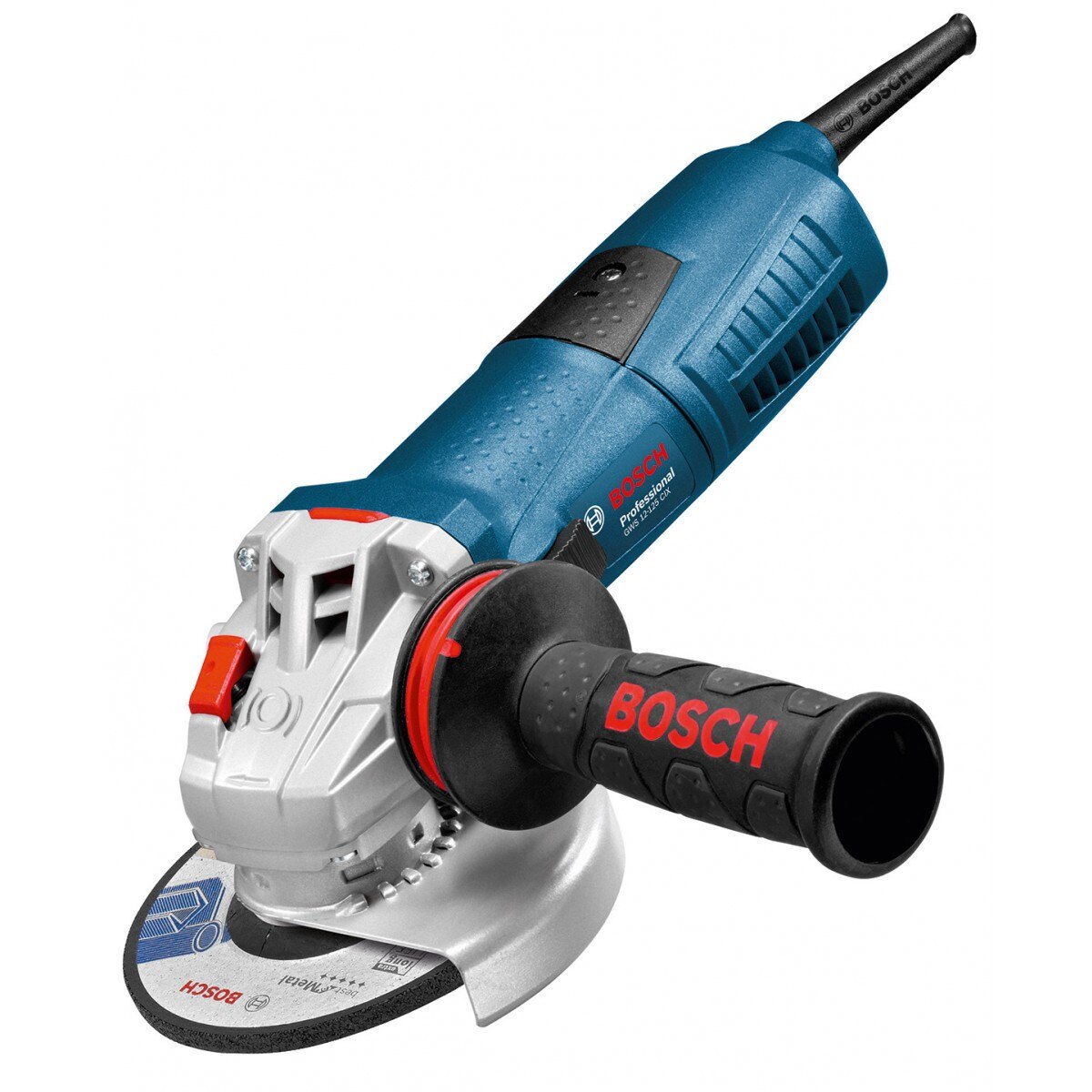 Polizor unghiular Bosch GWS 13-125CI, 1300W, 125mm,